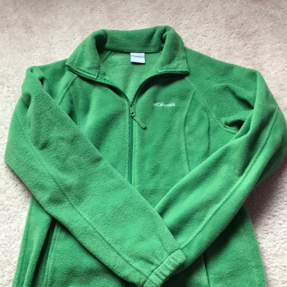 Columbia jacket